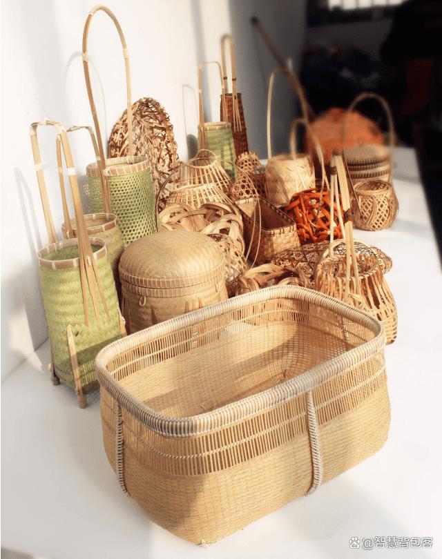 中国传统美术：东阳竹编